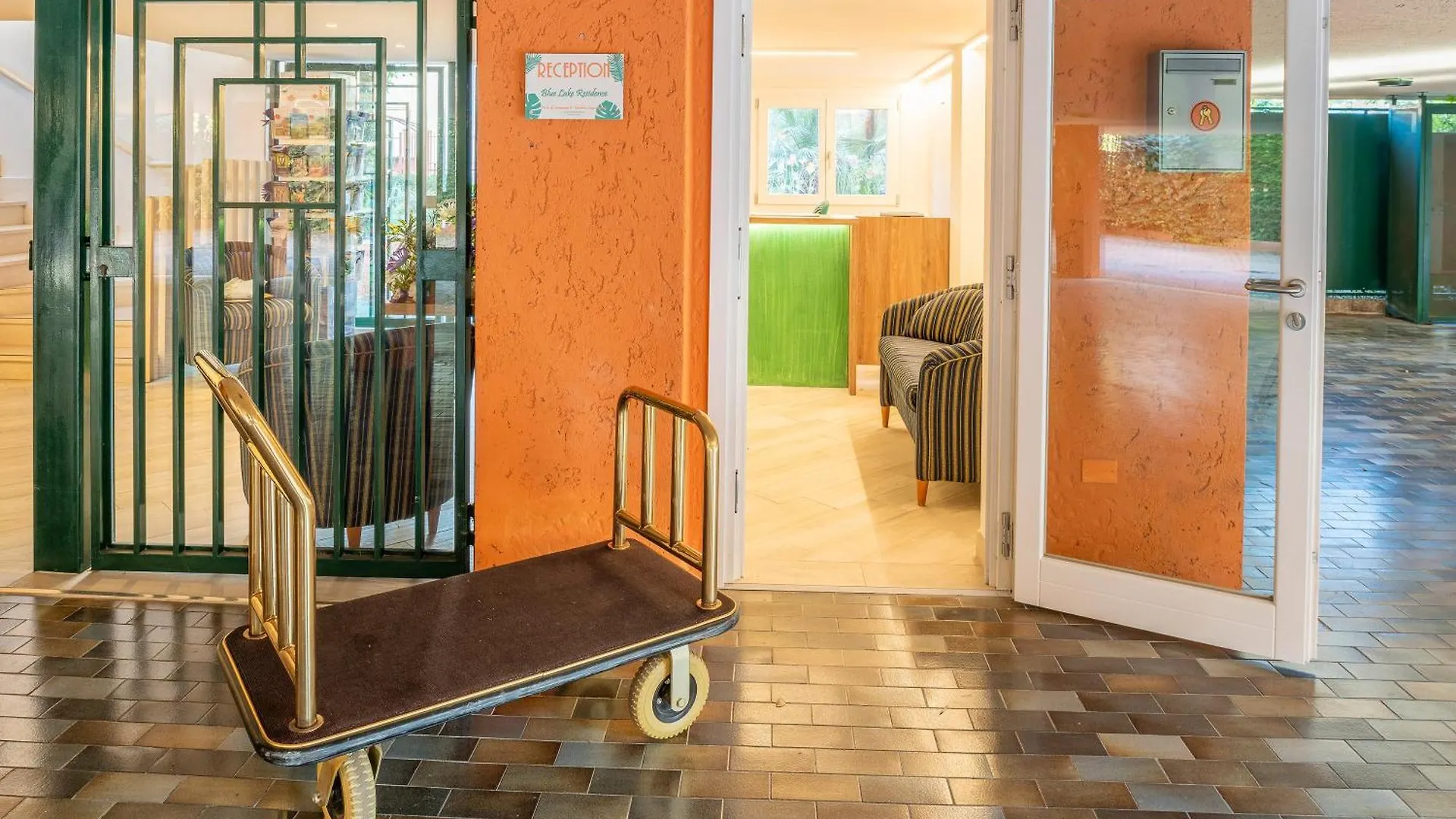 Appart hôtel Blue Lake Residence - Bardolino